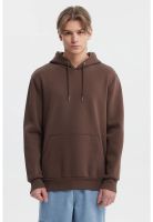 Polerón Hombre Hoodie Básico Chocolate - ll