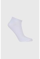 Calceta Deportiva Hombre Tripack Blanco - ll