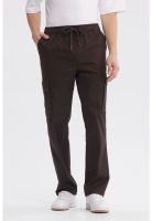 Pantalón Hombre Juvenil Calce Recto Chocolate