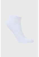 Calceta Deportiva Mujer Tripack Blanco - VI