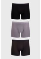 Bóxer Hombre Tripack Negro - Vl