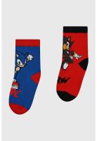 Calcetín Niño Bipack Sonic Azul - ll