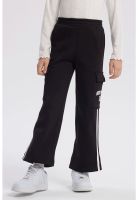 Pantalón Buzo Niña Pantalón Negro