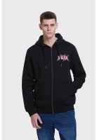 Polerón Hombre Hoodie Negro - ll