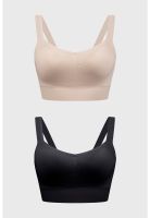 Sostén Mujer Peto Comfort Bipack Crudo