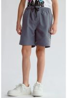 Short De Baño Niño Básico Marengo