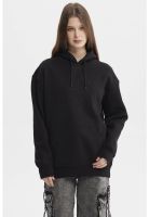 Polerón Mujer Canguro Print Negro - ll