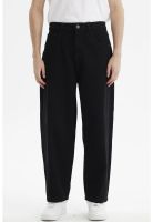 Jeans Hombre Baggy Negro