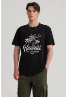 Polera Hombre Print Regular Fit Negro - ll