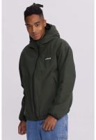 Chaqueta Hombre Cargo Verde Militar