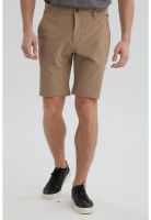 Bermuda Hombre Técnico Caqui