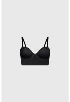 Sostén Mujer Strapless Bustier Negro