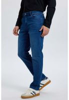 Jeans Hombre 701 Slim Azul