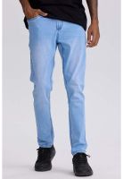 Jeans Hombre 102 Skinny Azul Claro