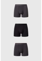 Bóxer Hombre Tripack Gris Oscuro