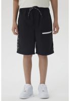 Bermuda Niño Con Cierre Negro