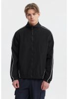 Chaqueta Hombre Slim Juvenil Negro