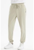 Pantalón Buzo Hombre Jogger Básico Beige Oscuro