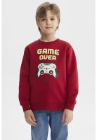 Polerón Niño Básico Toddler Rojo Oscuro