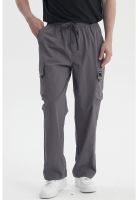 Pantalón Hombre Calce Recto Marengo