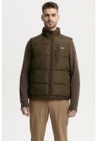 Parka Hombre Slim Verde