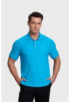 Polera Hombre Piqué Básica Calipso - ll