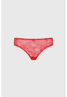 Calzón Mujer Colaless Rojo