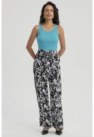 Polera Mujer Rib Lisa Turquesa