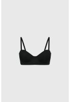 Sostén Mujer Push Up Negro - ll