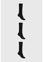 Calcetín Mujer Tripack Azul Marino - ll