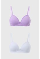 Sostén Mujer Teens Lila