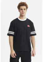 Polera Hombre Oversize Negro - V