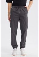 Pantalón Hombre Jogger Twill Marengo - lll