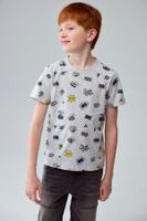 Polera Niño Bipack Azulino