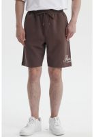 Bermuda Hombre Calce Recto Chocolate- ll