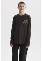 Polera Niño Slim Marengo