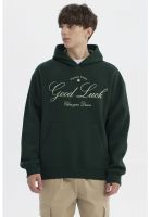 Polerón Hombre Slim Verde - lV