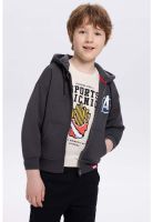 Polerón Niño Avengers Marengo