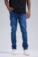 Jeans Hombre Slim 701 Azul Oscuro