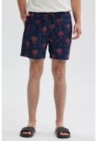Short De Baño Hombre Full Rapport Azul - ll