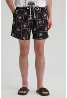 Short De Baño Hombre Rapport Negro