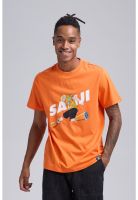 Polera Hombre One Piece Naranjo