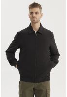 Chaqueta Hombre Full Zipper Negro