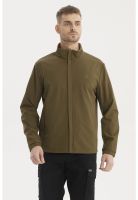 Chaqueta Hombre Slim Verde Olivo