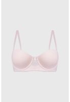 Sostén Mujer Liso Invisible Palo Rosa