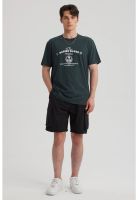 Polera Hombre Print Regular Fit Verde