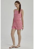 Enteritos Niña Teen Básico Fucsia