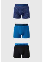 Bóxer Hombre Tripack Rapport Negro