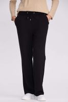 Pantalón Buzo Mujer Clásico Negro