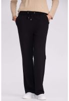 Pantalón Buzo Mujer Clásico Negro